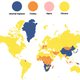 Imagen para el artículo titulado El imparable ascenso de Google Chrome, en un gráfico animado